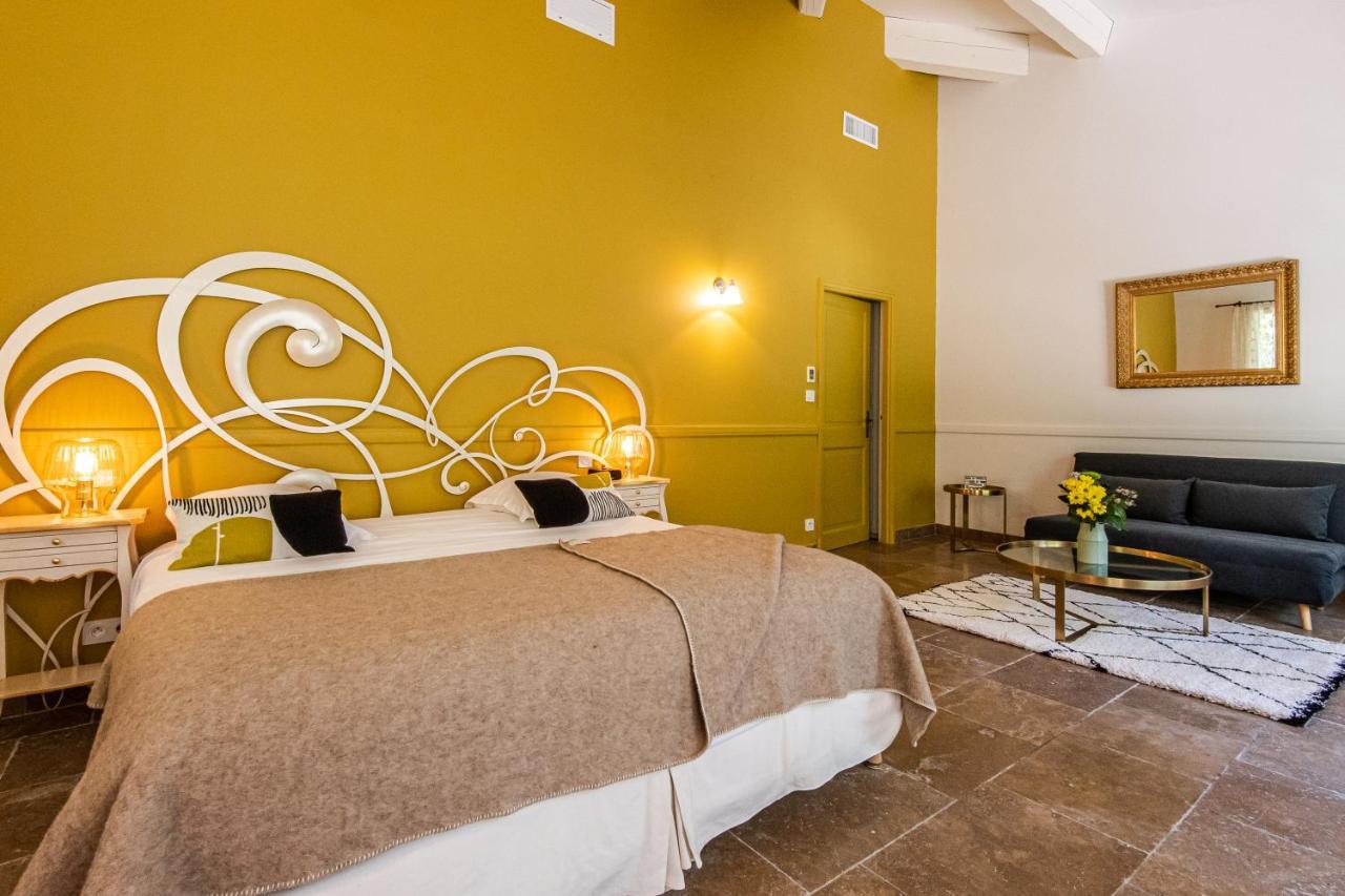 Hotel Mas Valentine Saint-Remy-de-Provence Exterior photo