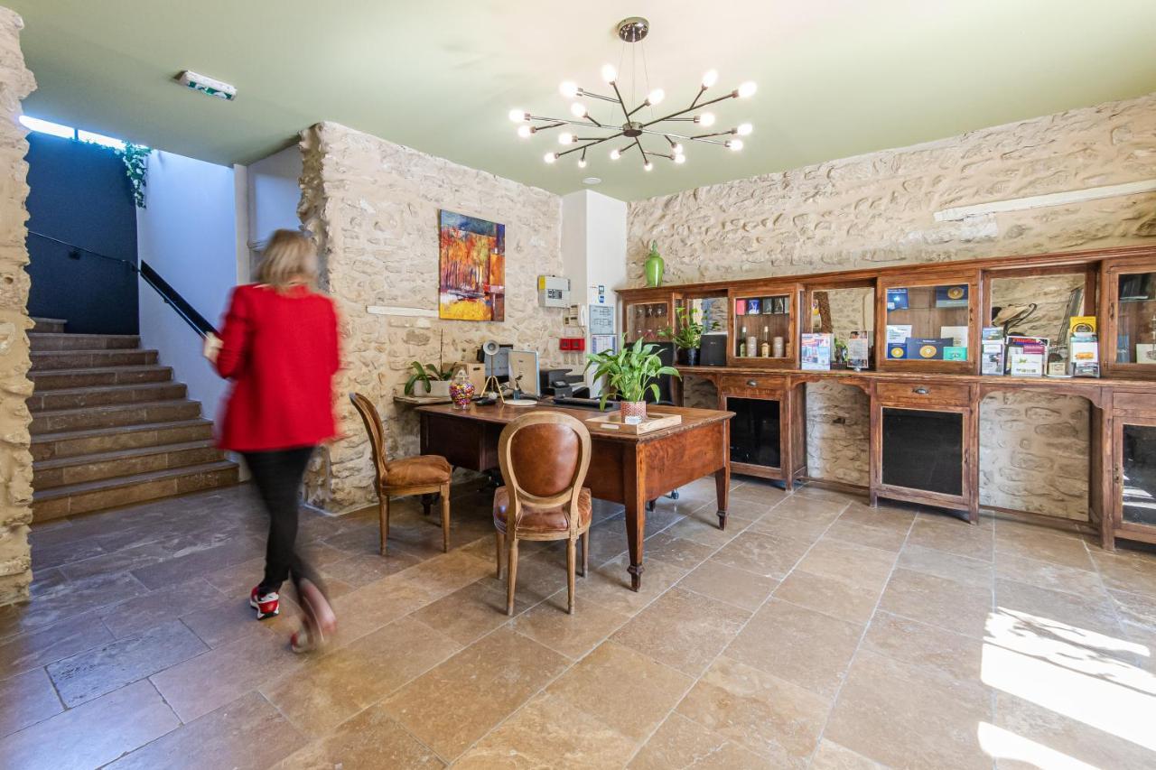 Hotel Mas Valentine Saint-Remy-de-Provence Exterior photo