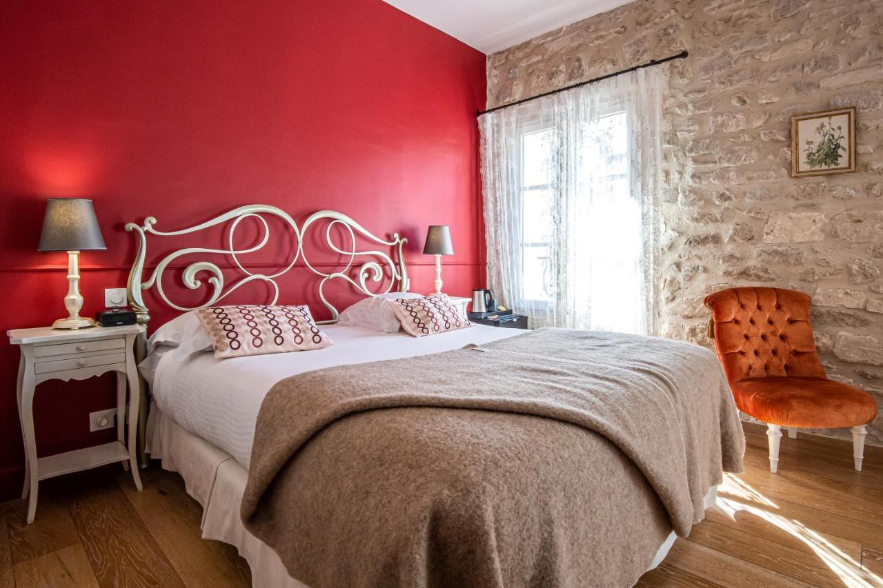 Hotel Mas Valentine Saint-Remy-de-Provence Exterior photo