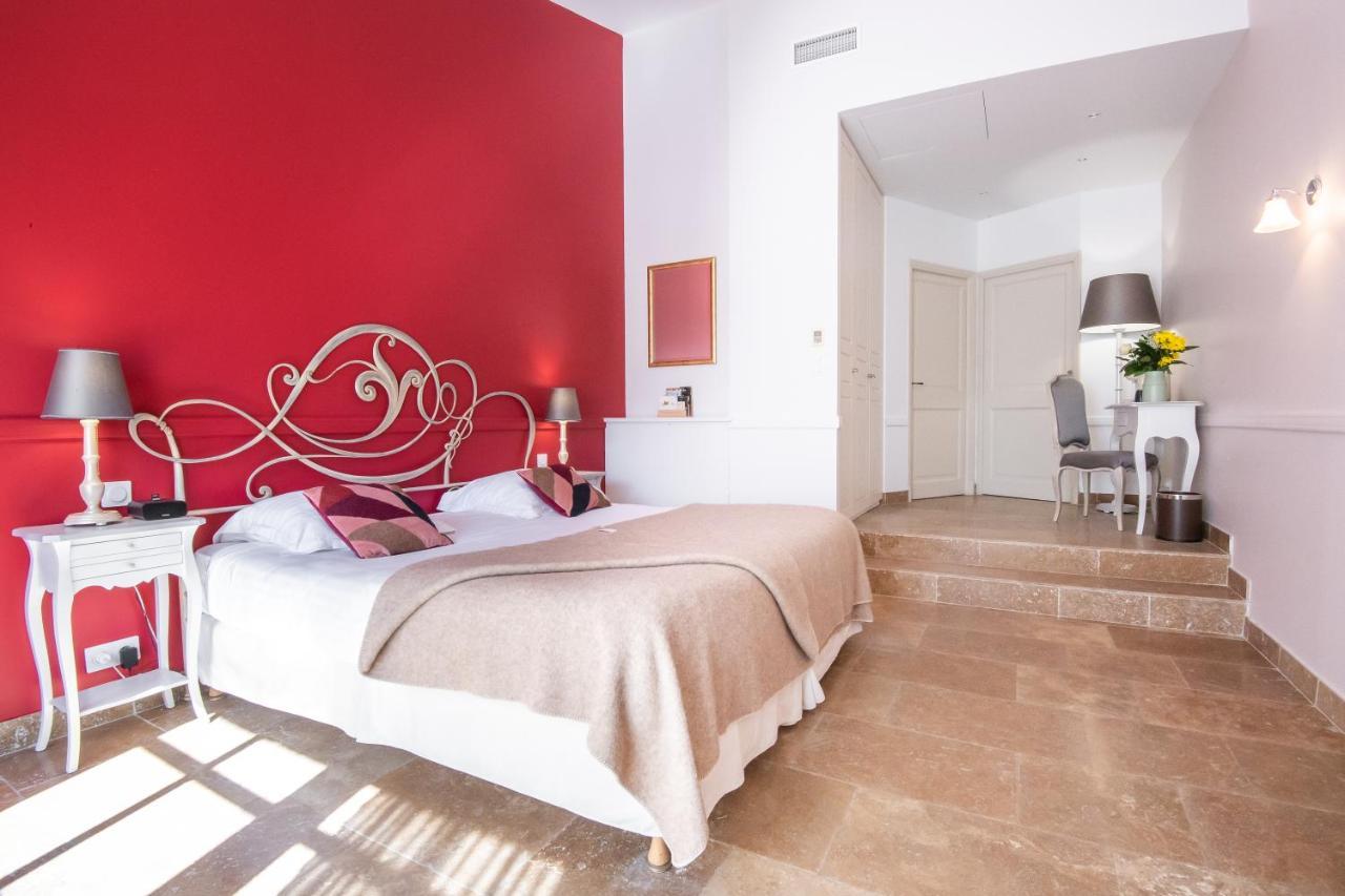Hotel Mas Valentine Saint-Remy-de-Provence Exterior photo