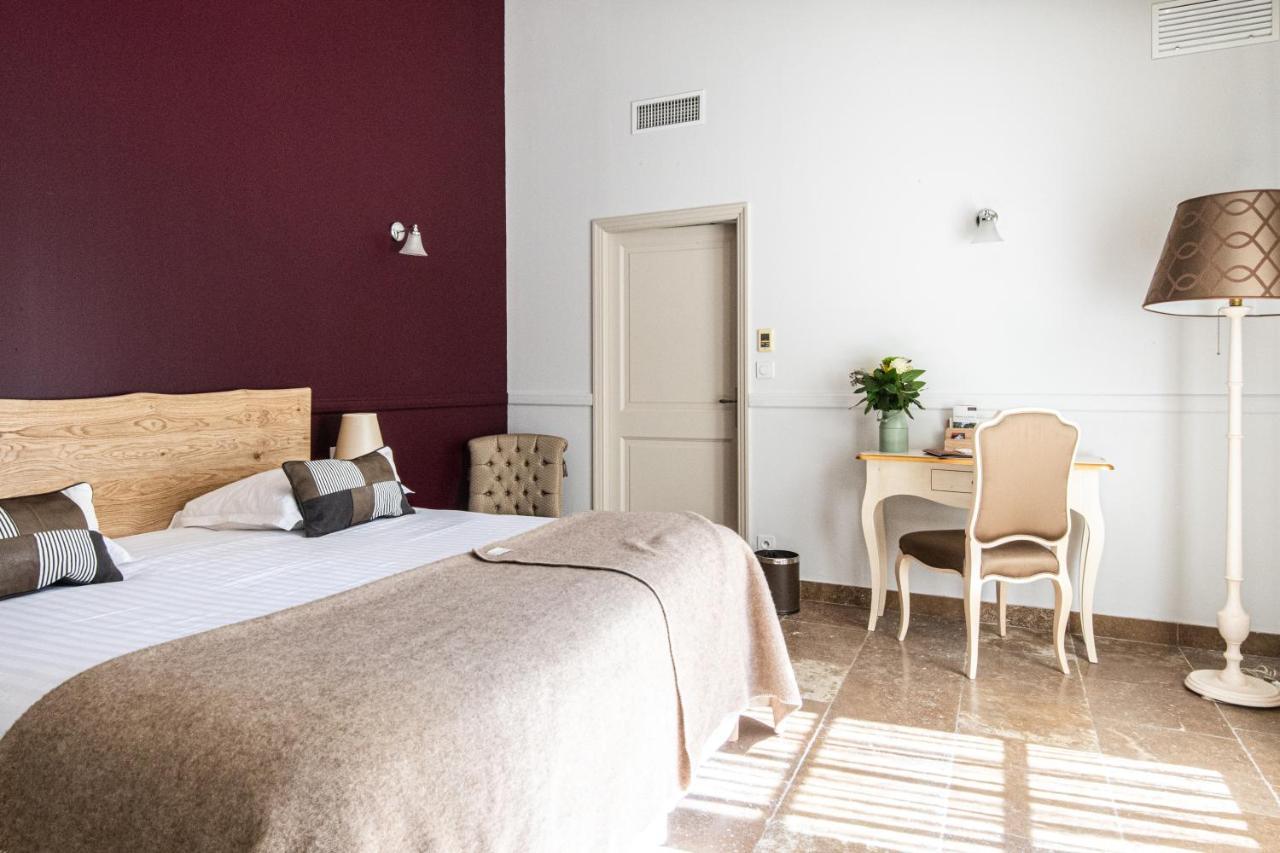 Hotel Mas Valentine Saint-Remy-de-Provence Exterior photo