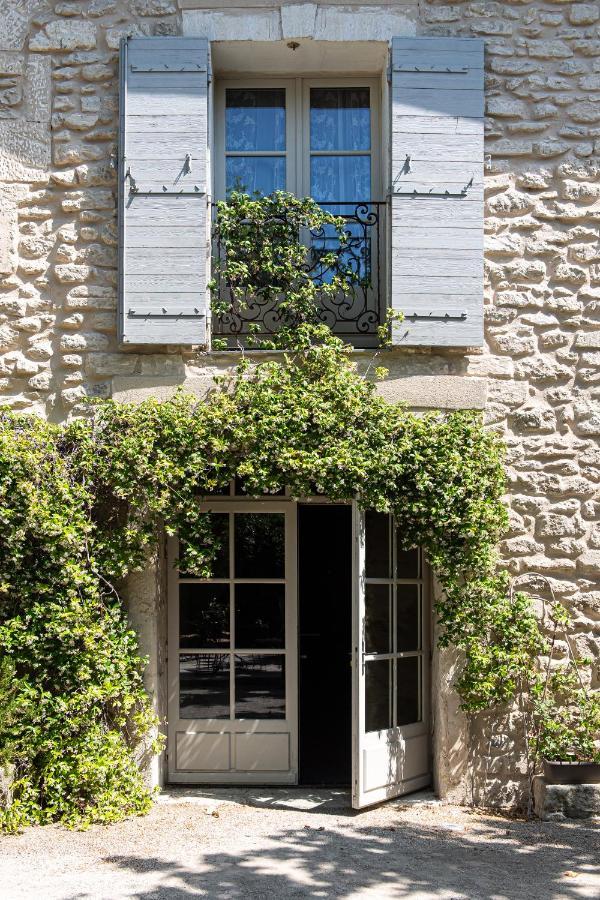 Hotel Mas Valentine Saint-Remy-de-Provence Exterior photo