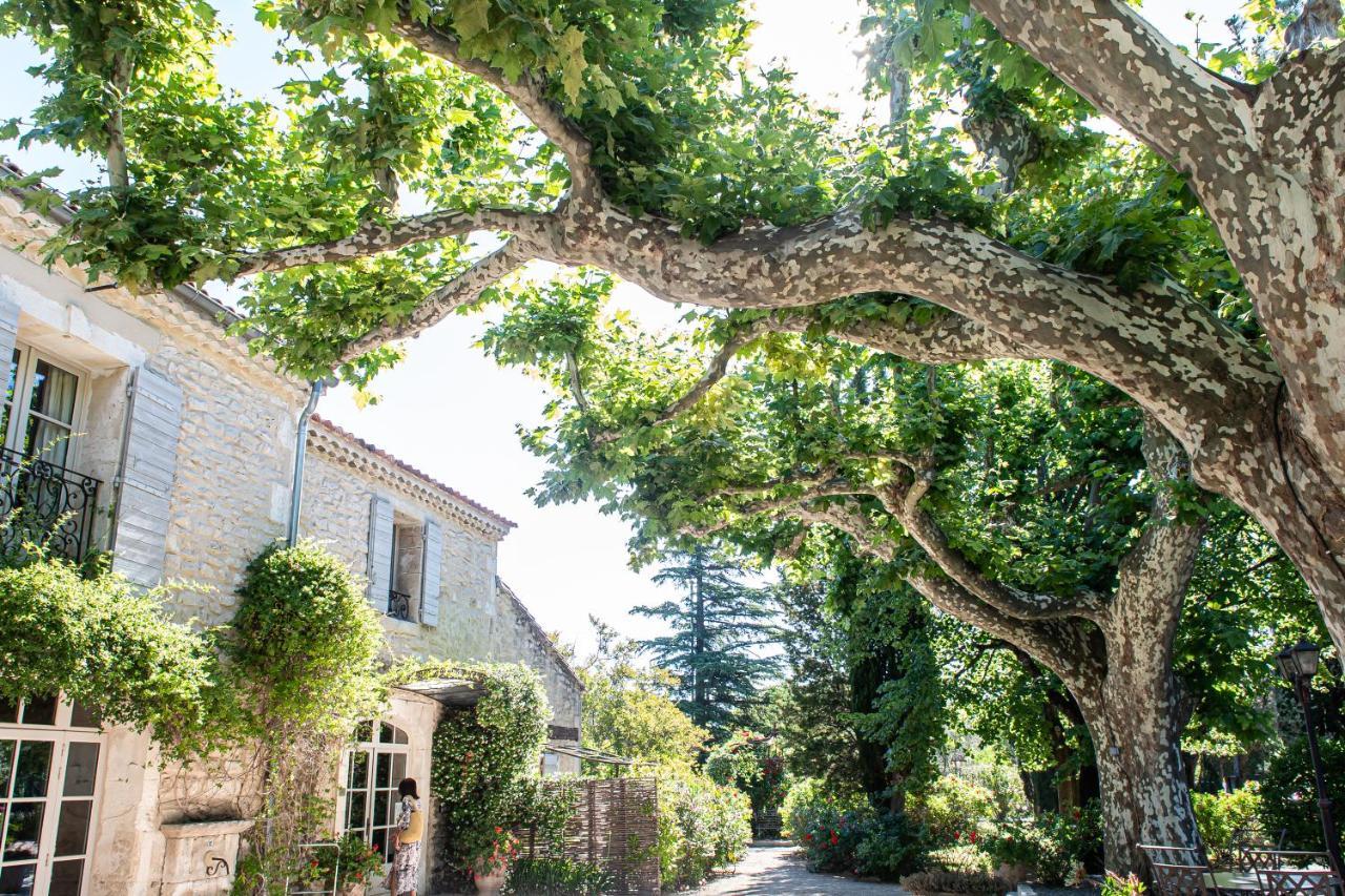 Hotel Mas Valentine Saint-Remy-de-Provence Exterior photo