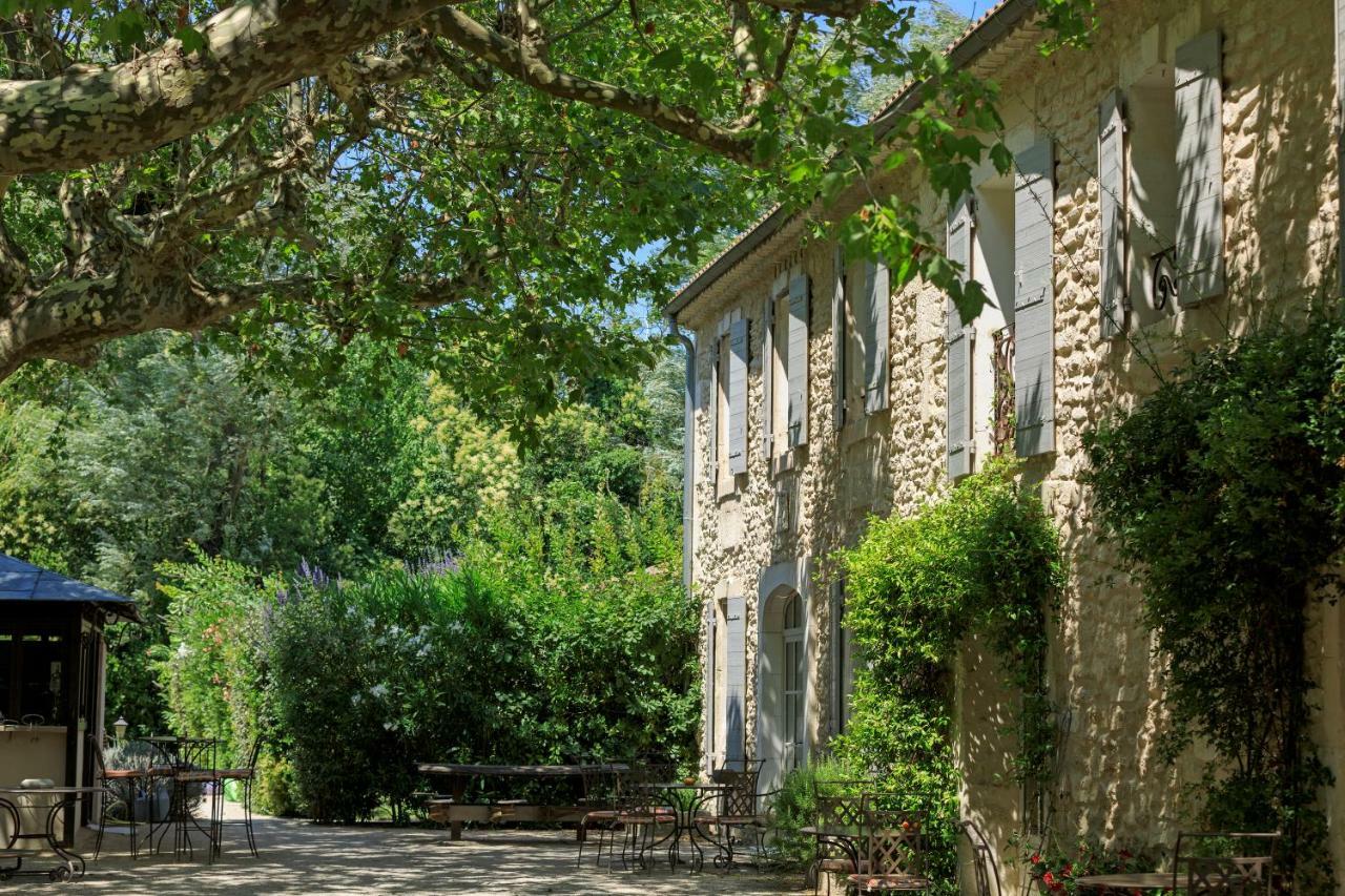 Hotel Mas Valentine Saint-Remy-de-Provence Exterior photo