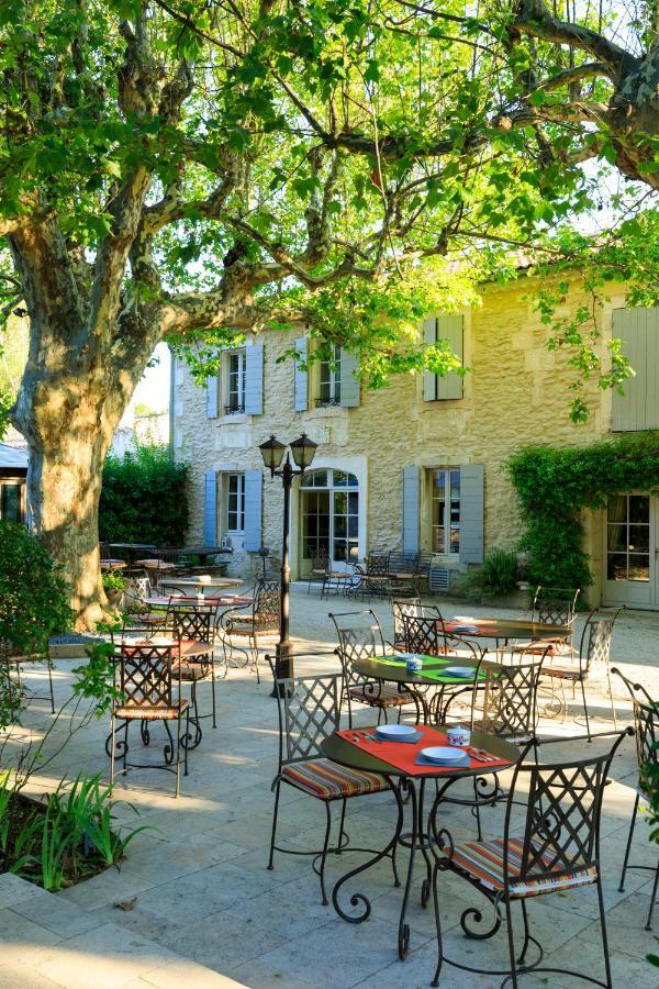 Hotel Mas Valentine Saint-Remy-de-Provence Exterior photo