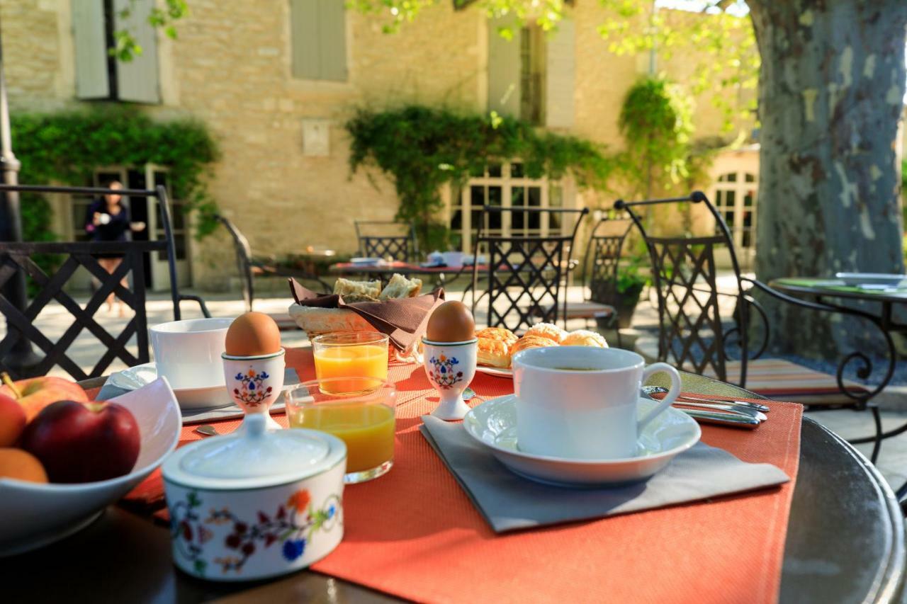 Hotel Mas Valentine Saint-Remy-de-Provence Exterior photo