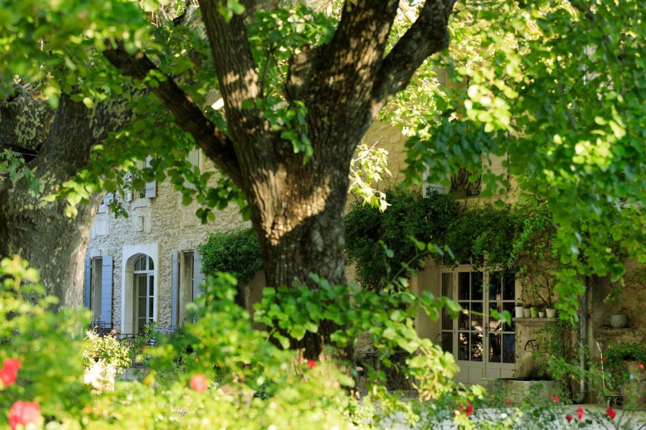 Hotel Mas Valentine Saint-Remy-de-Provence Exterior photo