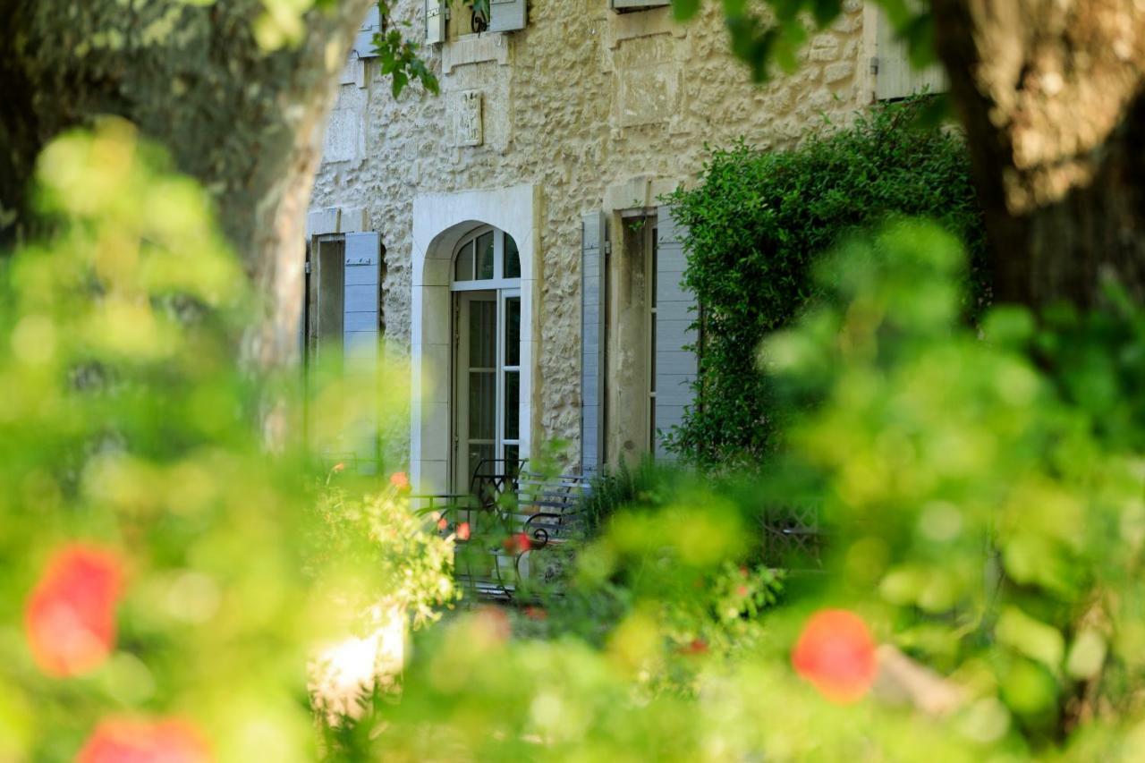 Hotel Mas Valentine Saint-Remy-de-Provence Exterior photo
