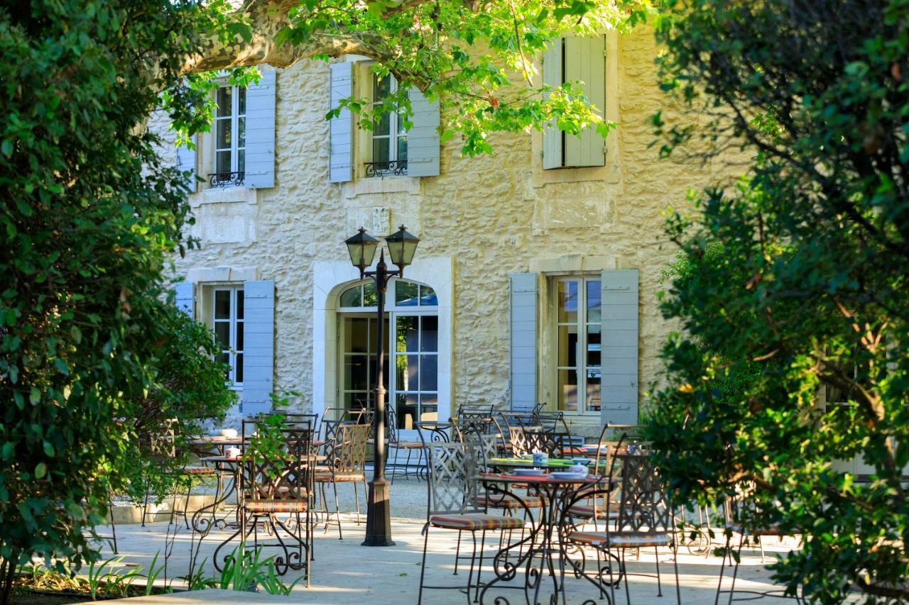 Hotel Mas Valentine Saint-Remy-de-Provence Exterior photo