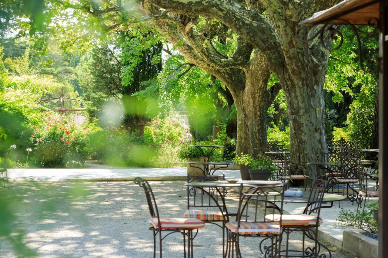 Hotel Mas Valentine Saint-Remy-de-Provence Exterior photo