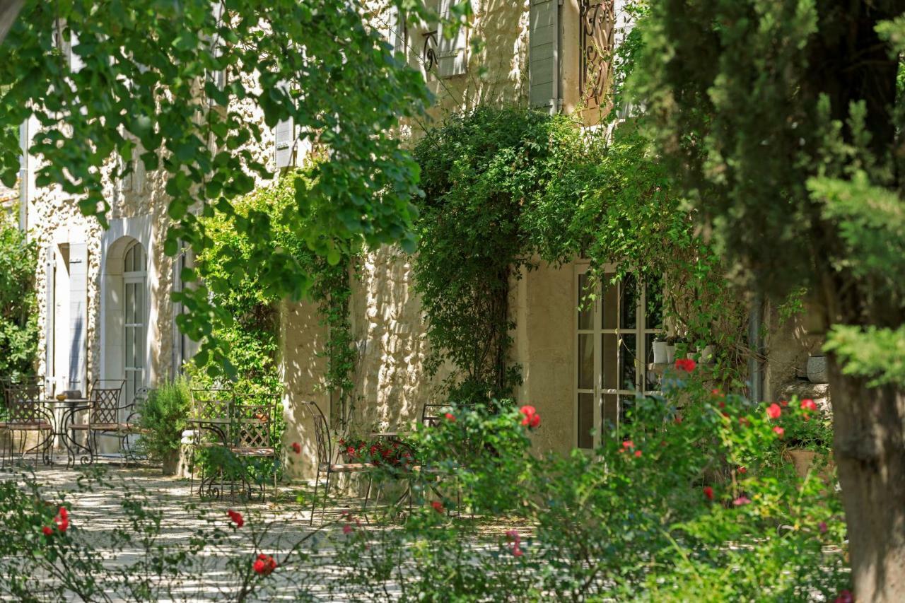 Hotel Mas Valentine Saint-Remy-de-Provence Exterior photo