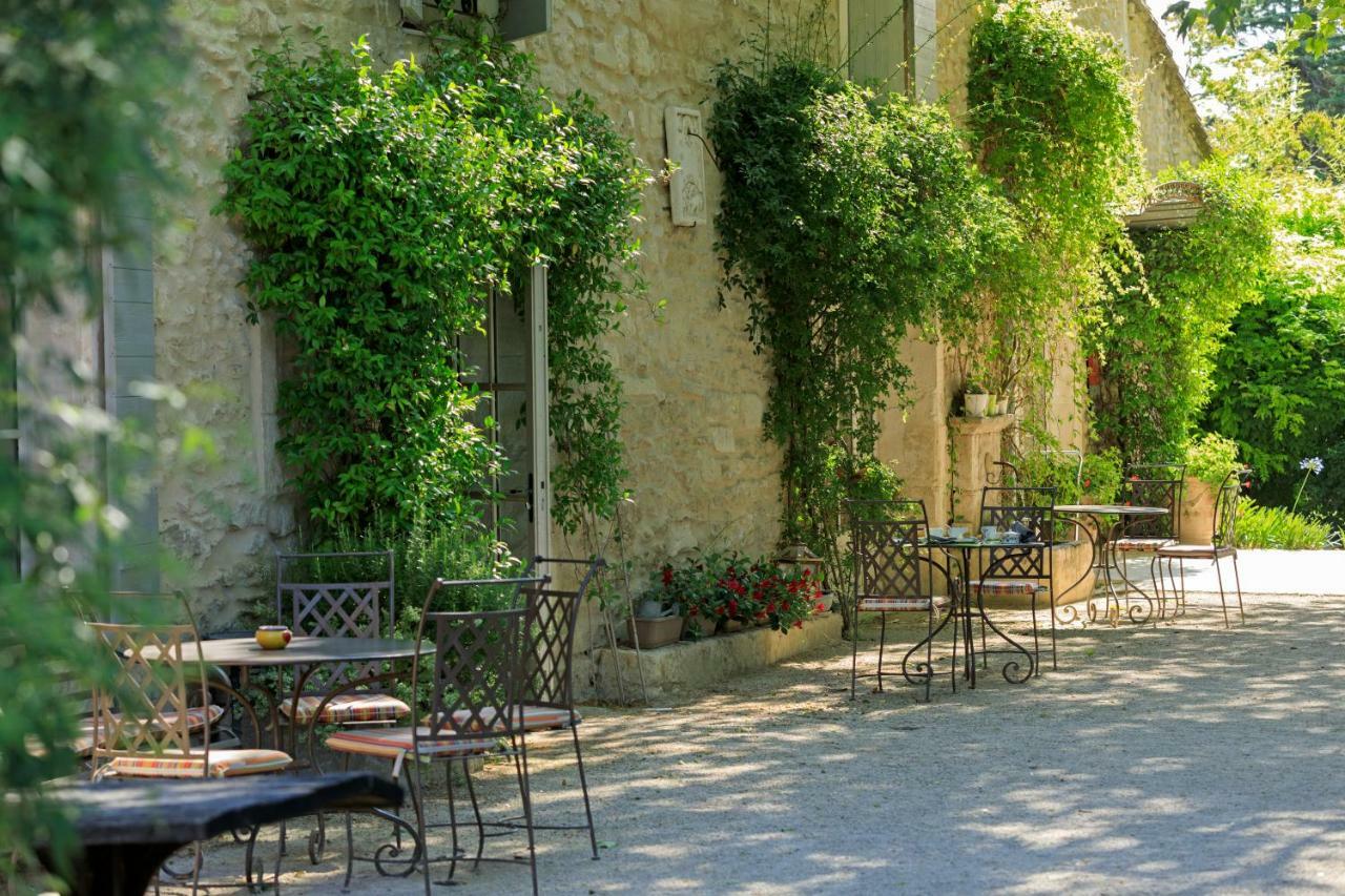 Hotel Mas Valentine Saint-Remy-de-Provence Exterior photo