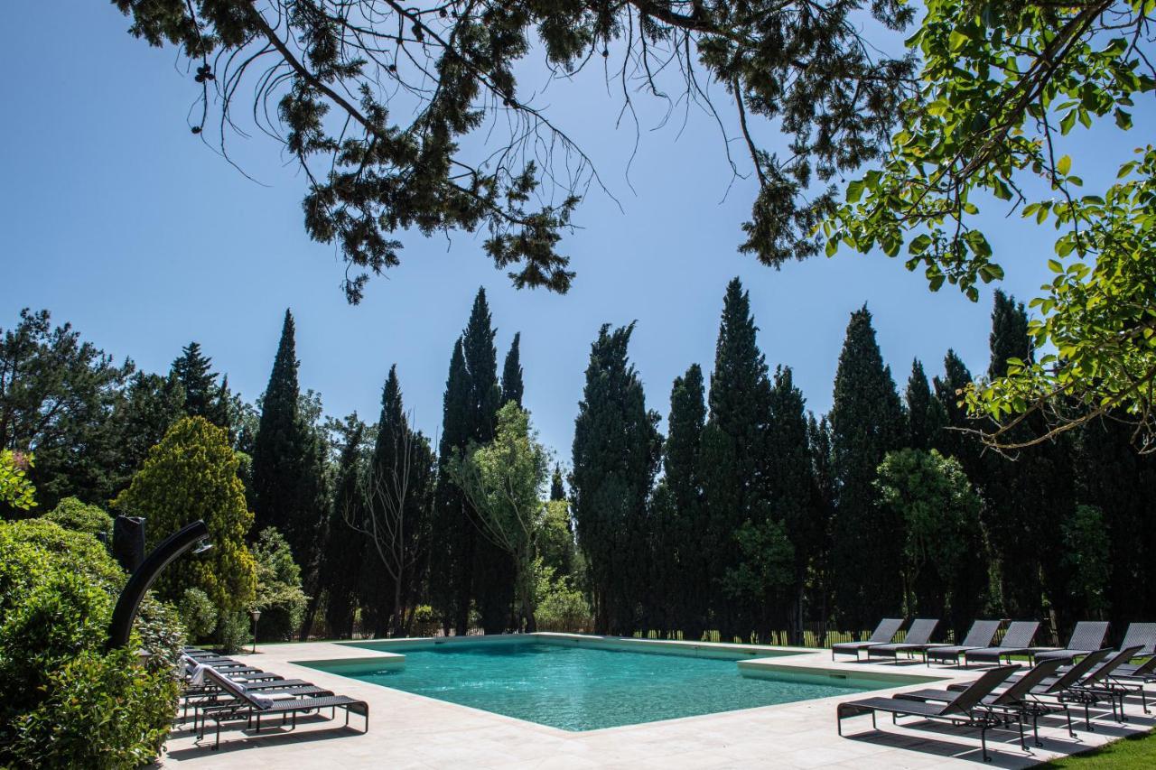 Hotel Mas Valentine Saint-Remy-de-Provence Exterior photo
