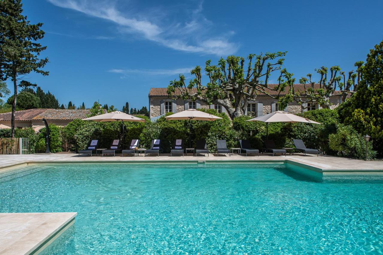 Hotel Mas Valentine Saint-Remy-de-Provence Exterior photo