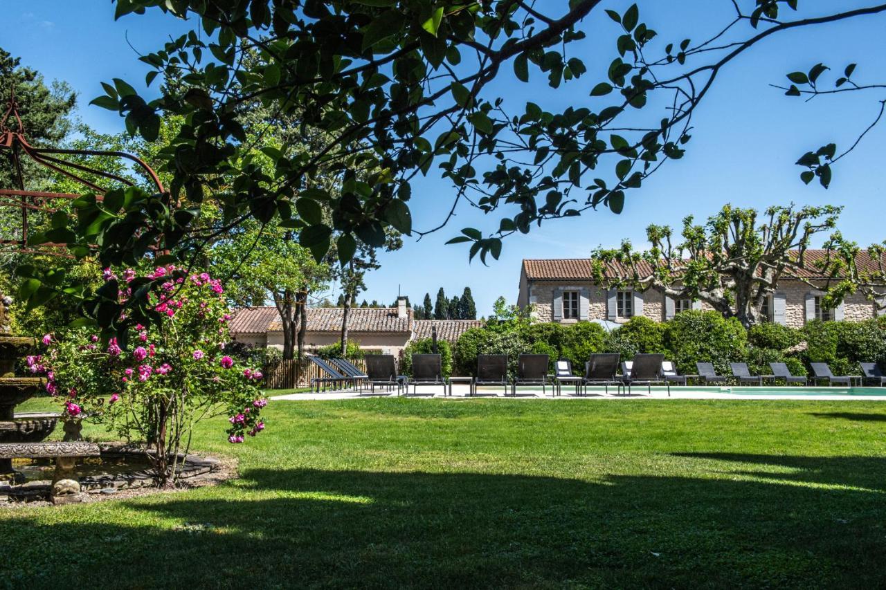 Hotel Mas Valentine Saint-Remy-de-Provence Exterior photo